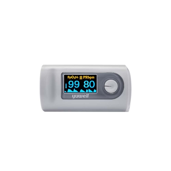 Fingertip Pulse Oximeter- Yuwell