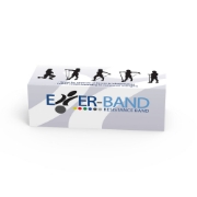 Resistance Band 5.5m Dark Grey - Exerband
