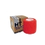 HT Cohesive Bandage Red 5cm x 4.5m