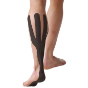 3NS Kinesio Tape Black 5cm x 31.5m