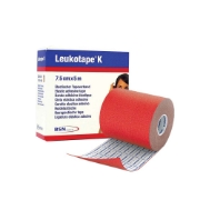 Leukotape K Red 7.5cm x 5m