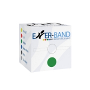 Resistance Band 46m Green- Exerband