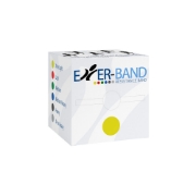 Resistance Band 25m Yellow - Exerband