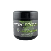 Free Move Massage Recovery Rub 500ml