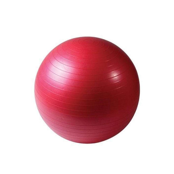 Picture of Synergy 65cm Anti-Burst Exercise Ball Red
