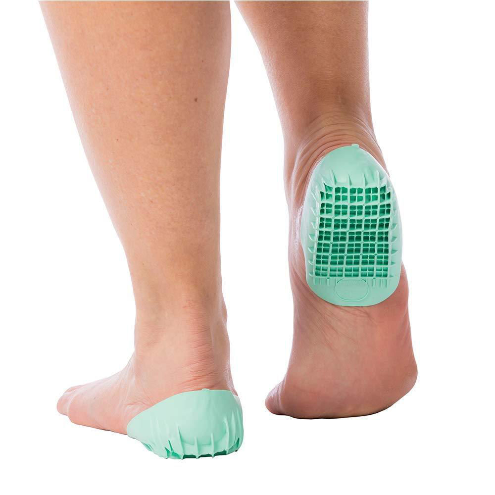 Tuli's Heavy Duty Pro Heel Cups Regular HiTech Therapy Online