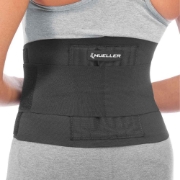 Mueller Adjustable Back Brace