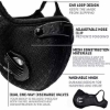 Synergy Sports Mask with Filter