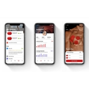 PowerDot UNO Muscle Stimulator 2.0 Red