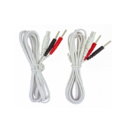 Neurotrac TENS Leads  - Dual wire (pair)