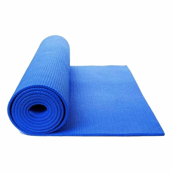 Synergy Blue Yoga Mat