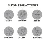 Sorbothane Sorbo Pro