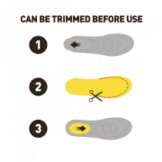 Picture of Sorbothane Double Strike Size 9