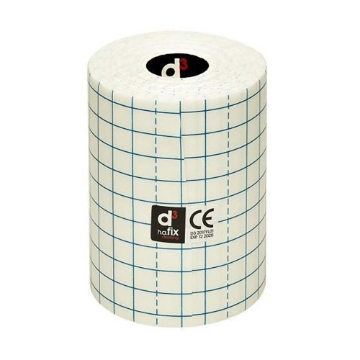 d3 Hypo Fix Retention Tape 100mm x 10m