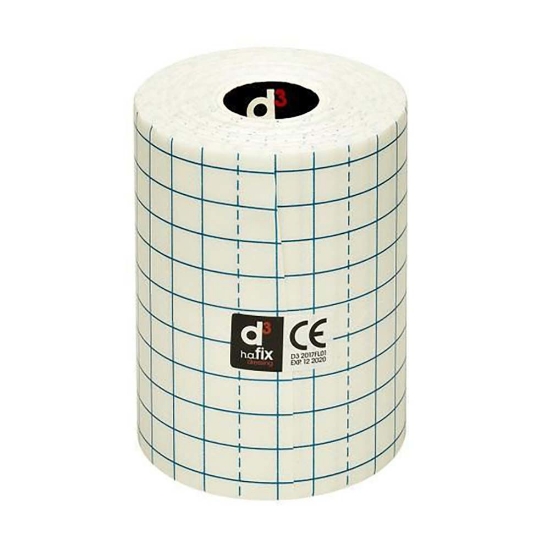 d3 Hypo Fix Retention Tape 100mm x 10m