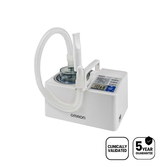 Ultrasonic Nebuliser OMRON UltraAIR Pro U780
