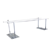4m Parallel Rehabilitation Bars