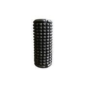 Synergy Grid Foam Roller 33.5cm x 12.8cm Black