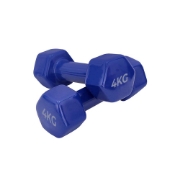 Vinyl Dumbbell 4Kg
