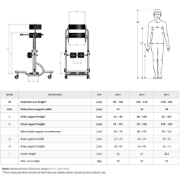 Parapion Standing Frame
