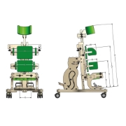 Cat II Invento Size Chart