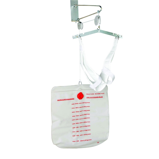 Overdoor Cervical Traction