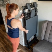 Balanced Body Metro IQ Reformer