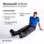 Therabody Recovery Air Jetboots