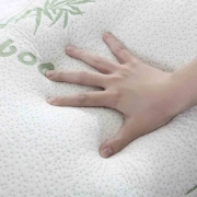 Bamboo 50% Lower Volume Pillow