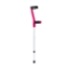 Adjustable Adult Elbow Crutch Burgundy