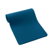 Synergy Blue Exercise Mat 58cm (W) x 182cm (L) x 1.9cm