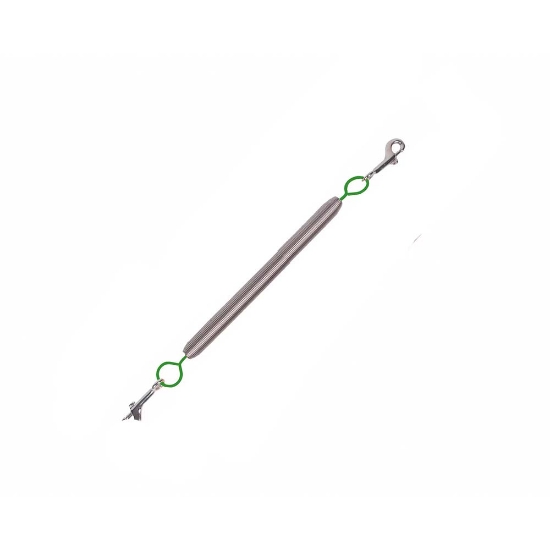 Balanced Body Trapeze Spring Green (Arm Spring)