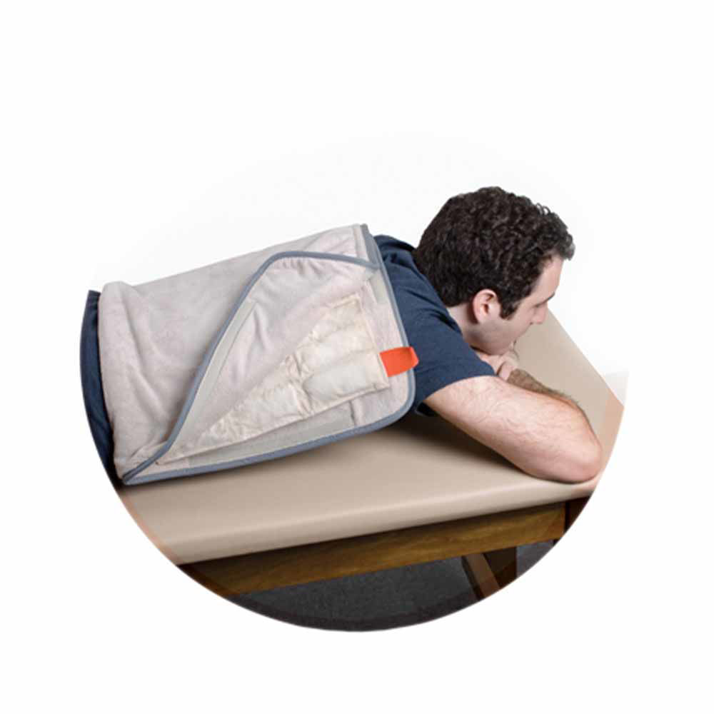 Moist Heat Pack Oversize HiTech Therapy Online