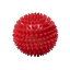 Balanced Body Spike Massage Ball 9cm Red