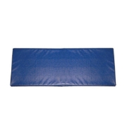 Vinyl Exercise Mat 210cm x 120cm x 25mm