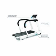 Dyaco ReActiv 4.0 T Treadmill