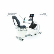 Dyaco ReActiv 4.0 S Seated Stepper