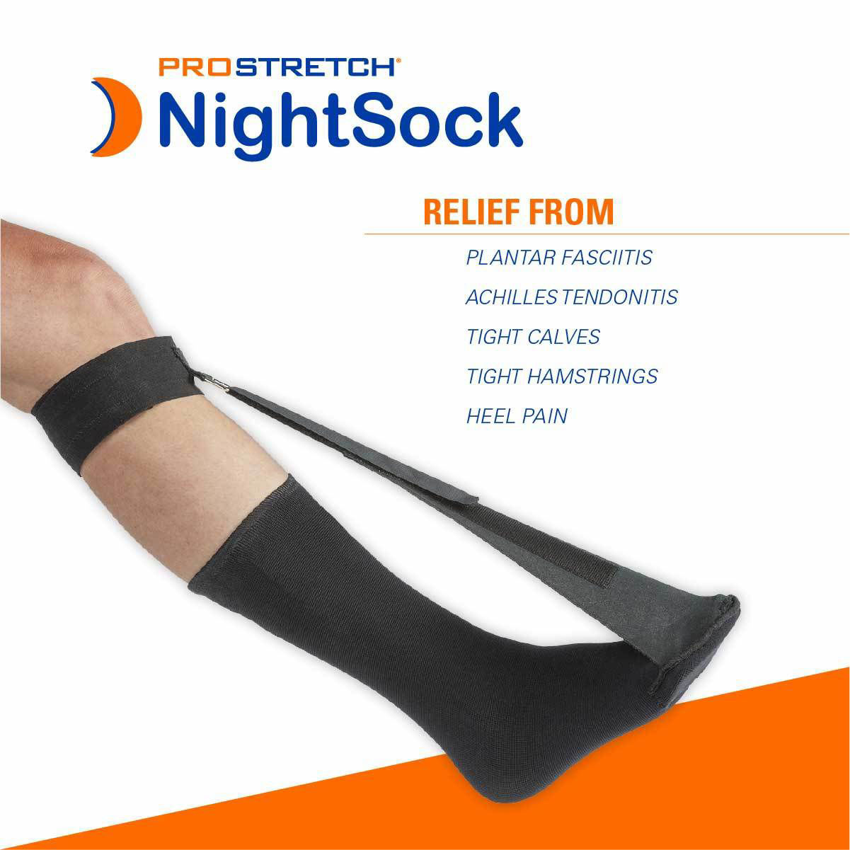 ProStretch Night Sock HiTech Therapy Online