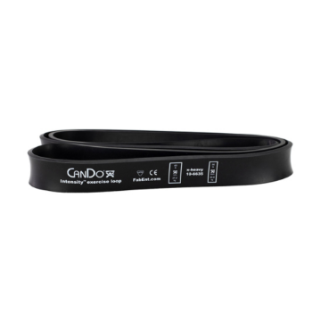 CanDo Intensity Loop Black (X-Heavy)