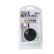 HT Hand Exercise Ball Extra Firm Black
