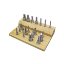 Two Tier Bolt Board