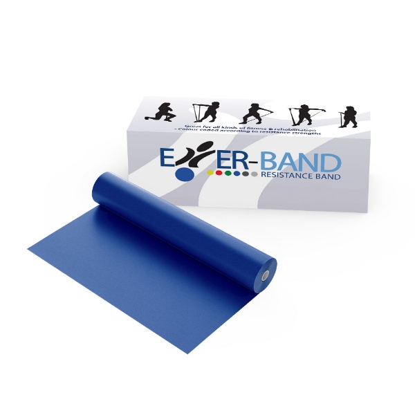 Resistance Band 5.5m Blue - Exerband