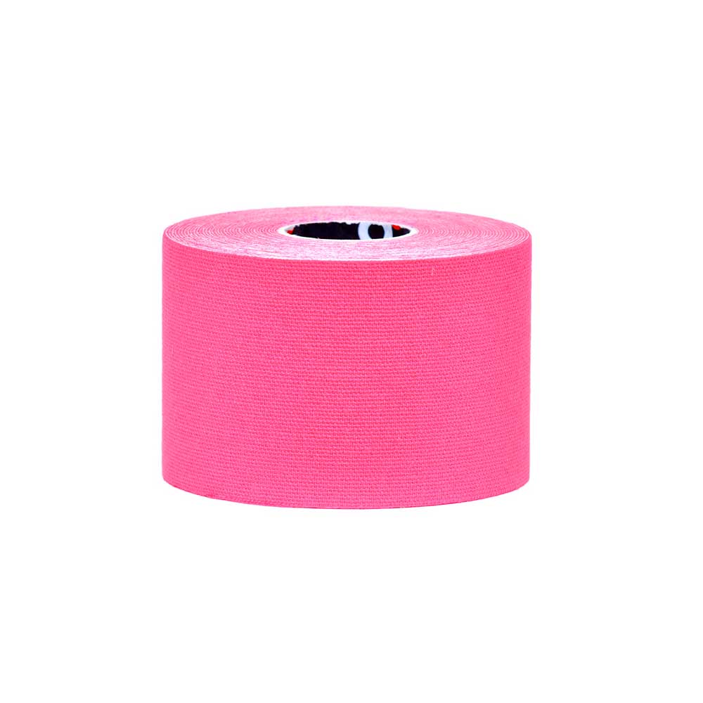 d3 Kinesiology Tape Pink 6m x 5cm | HiTech Therapy Online