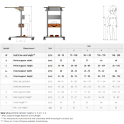 Picture of Smart Pro Standing Frame Size 3
