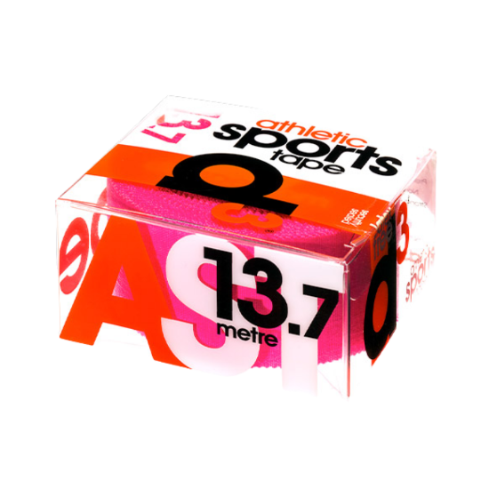 Picture of d3 Athletic Strapping Tape 38mm x 13.7m Pink