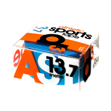 Picture of d3 Athletic Strapping Tape 38mm x 13.7m Electric Blue