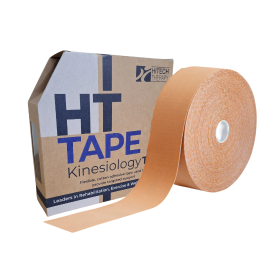 Picture of HT Kinesiology Tape 5cm x 35m Beige