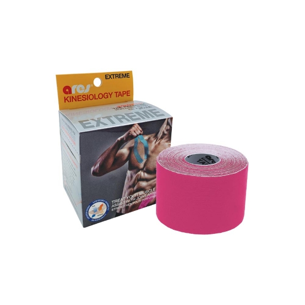 Ares Extreme Pink 5cm x 5m 