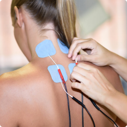 Picture for category Tens & EMS Electrodes & Accessories