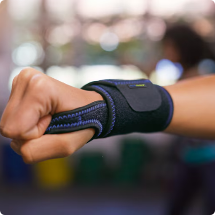 Picture for category Wrist Braces